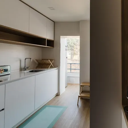 Casa Do Sargaco Lejlighed *