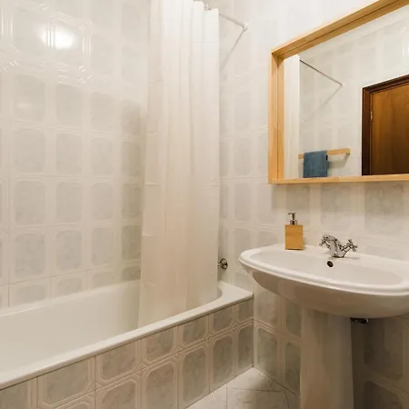 Apartamento Casa Do Sargaco *