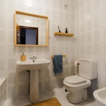 Casa Do Sargaco 아파트 몰레도