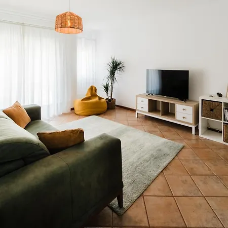 Casa Do Sargaco 아파트 *