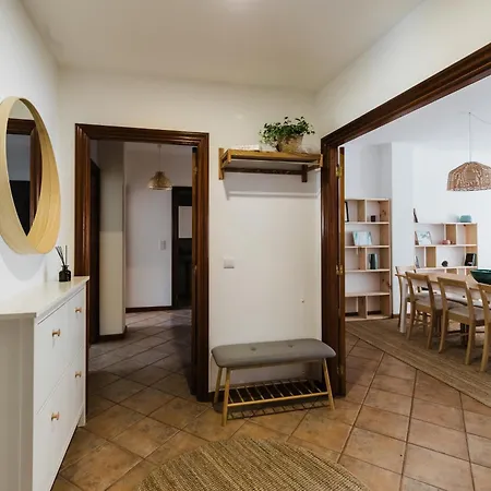 아파트 Casa Do Sargaco *