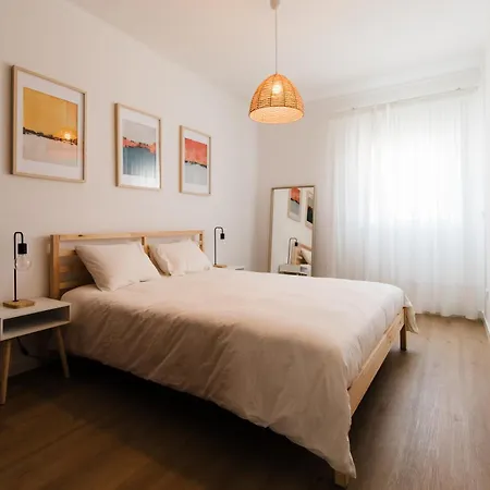 아파트 Casa Do Sargaco