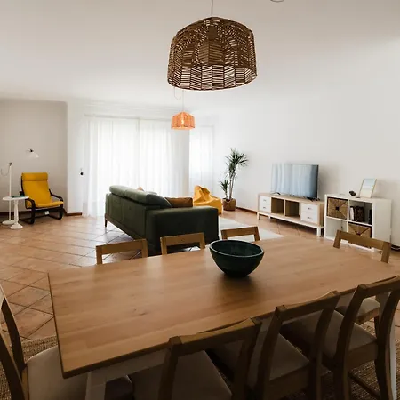 아파트 Casa Do Sargaco *