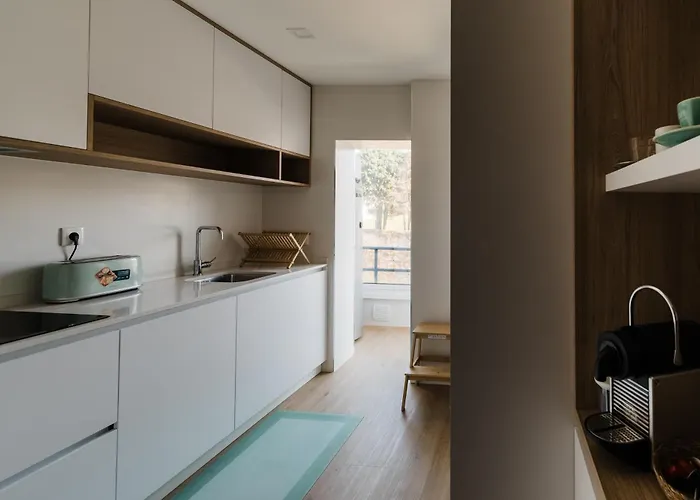 Casa Do Sargaço Apartamento *