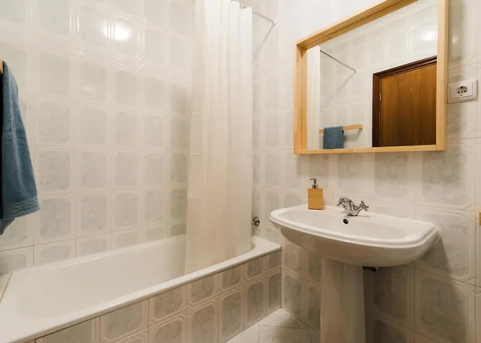 Apartamento Casa Do Sargaço *