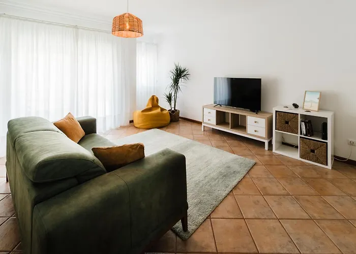 Casa Do Sargaço Apartamento *