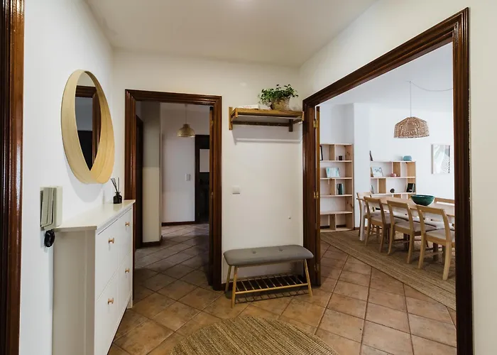 Lejlighed Casa Do Sargaco *