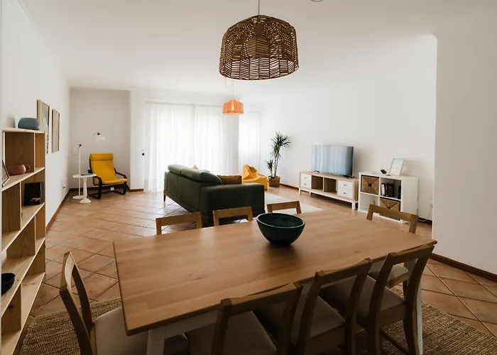 Apartamento Casa Do Sargaço *